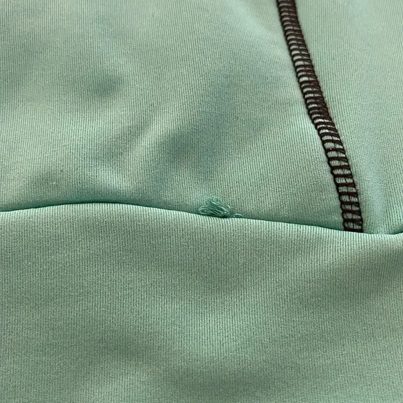 Avalanche Teal Pullover - Picture 5 of 10